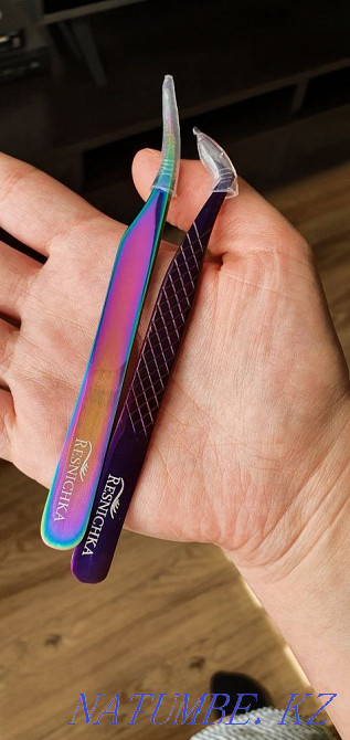 Eyelash extensions Resnichka Kostanay - photo 4