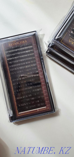 Eyelash extensions Resnichka Kostanay - photo 2