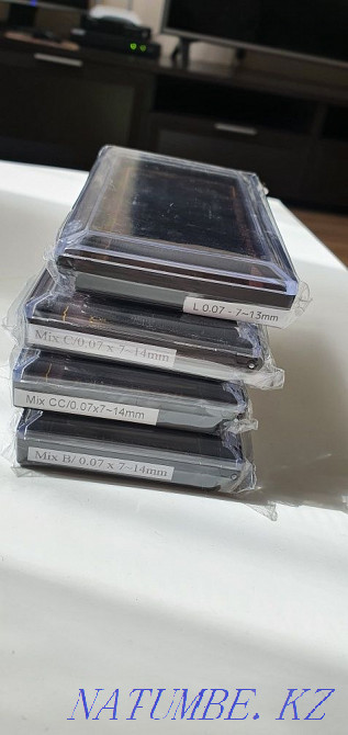 Eyelash extensions Resnichka Kostanay - photo 1