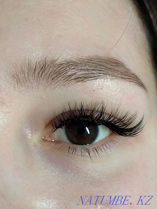 Наращивание Ресниц Рудный - изображение 3
