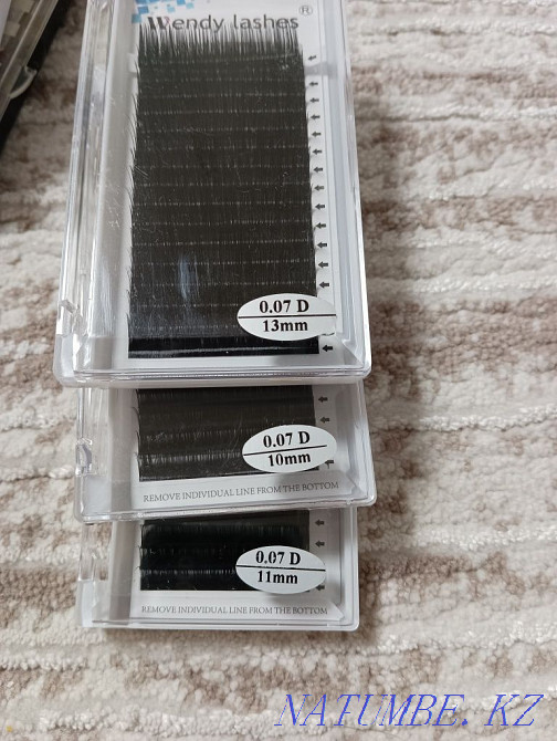 Ресницы для наращивания Астана - изображение 4
