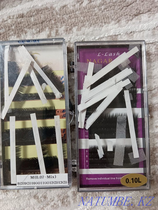 Ресницы для наращивания Астана - изображение 8