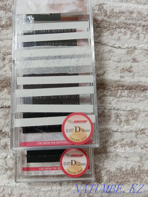 Ресницы для наращивания Астана - изображение 5