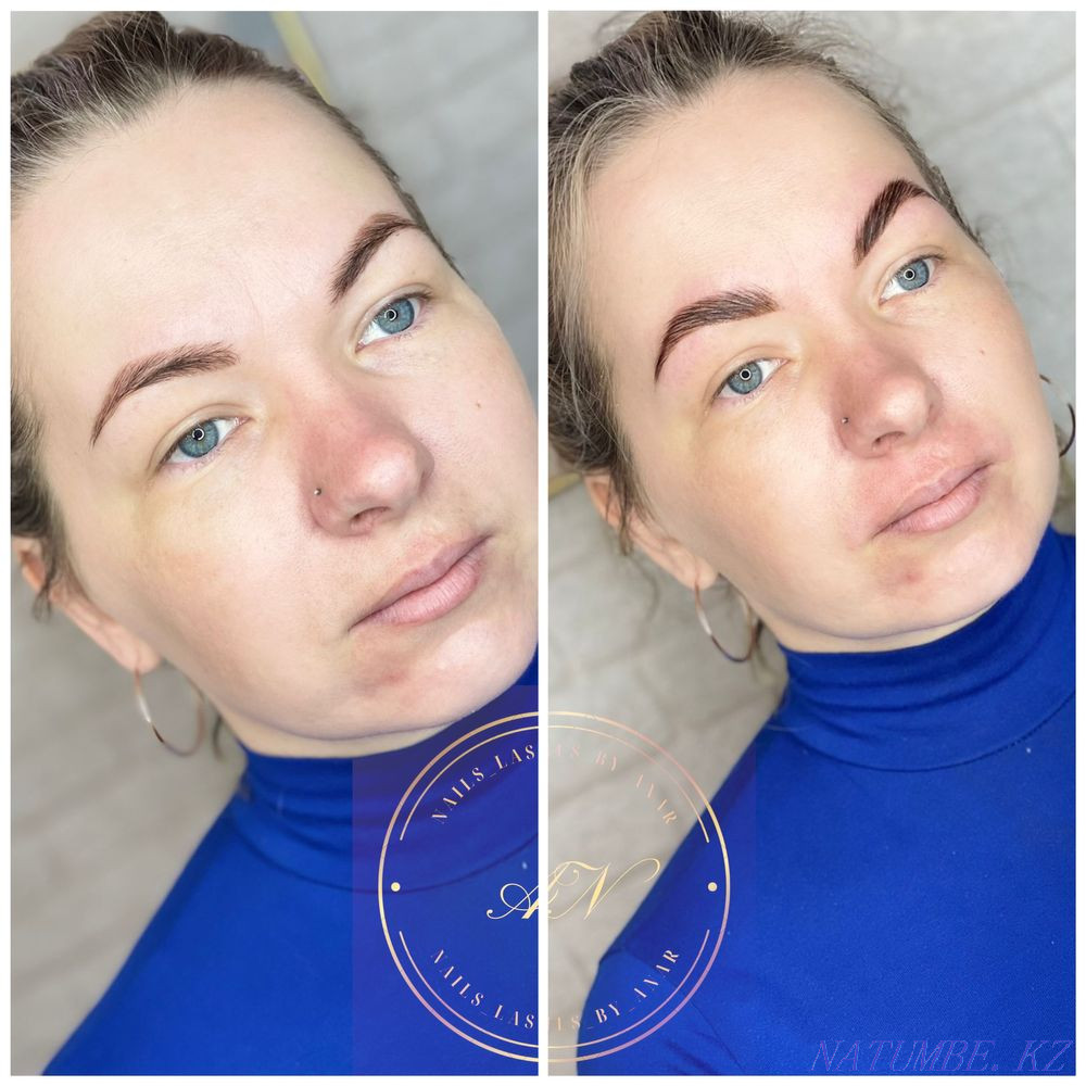 Наращивание ресниц,ламинирование ресниц,бровей,архитектура бровей Экибастуз - изображение 7