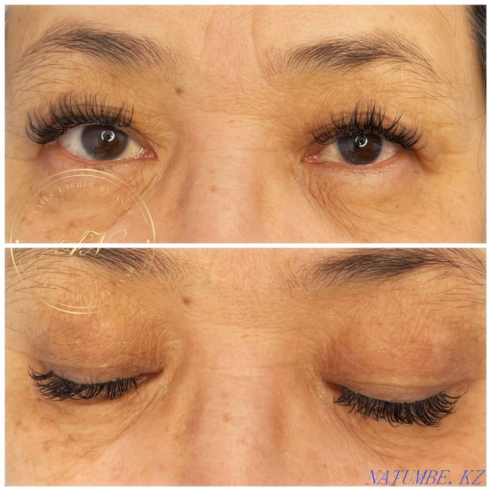 Наращивание ресниц,ламинирование ресниц,бровей,архитектура бровей Экибастуз - изображение 4
