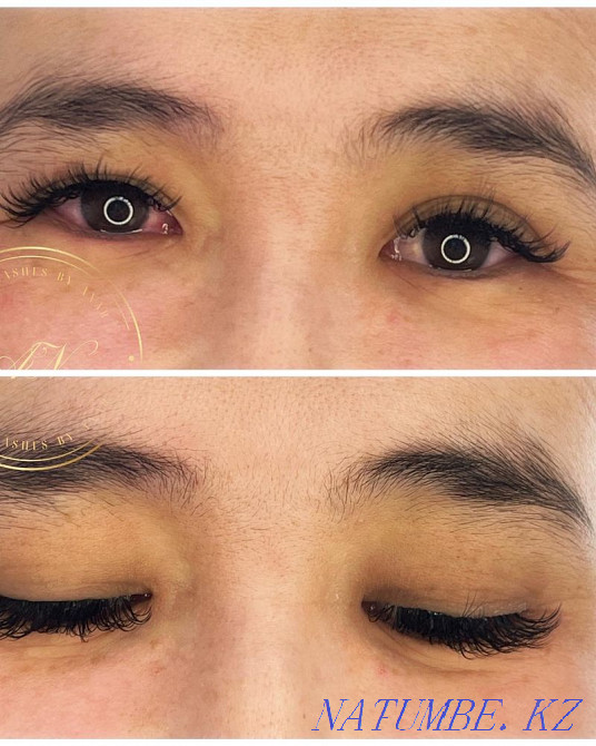 Наращивание ресниц,ламинирование ресниц,бровей,архитектура бровей Экибастуз - изображение 5