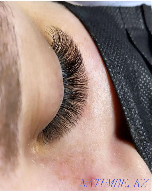 Наращивание ресниц Жарсуат - изображение 1