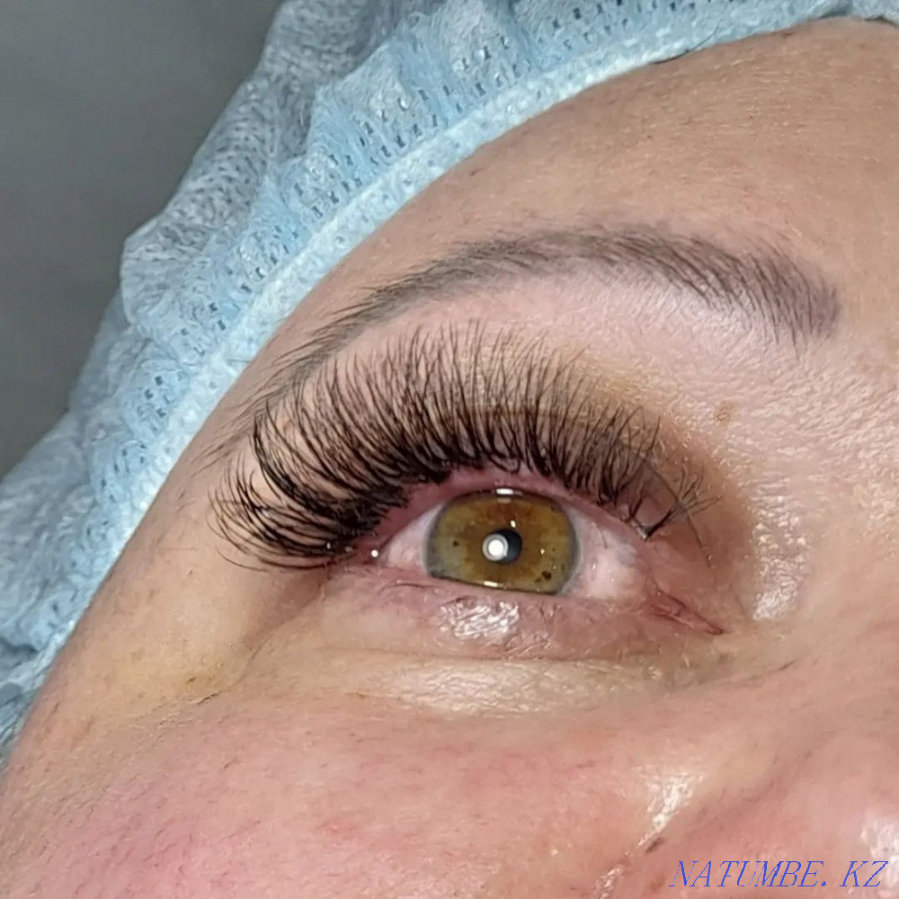 2000tg eyelash extension Kostanay - photo 3