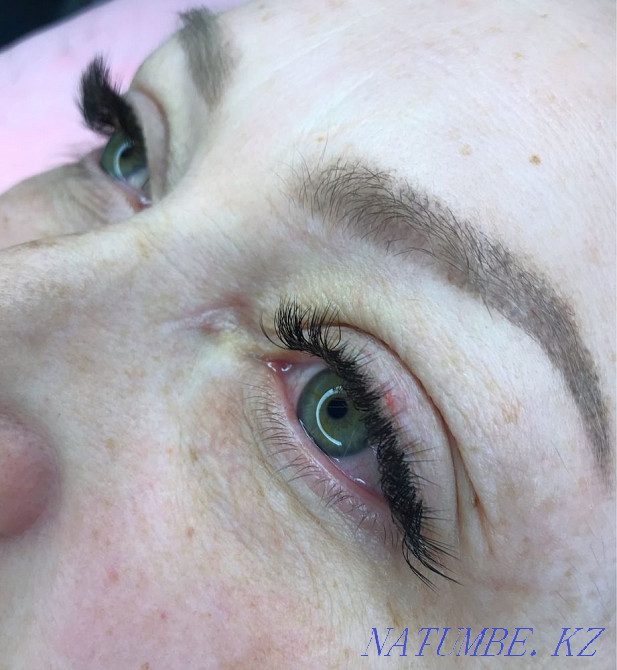 Models for eyelashes and eyebrows needed Astana - photo 3