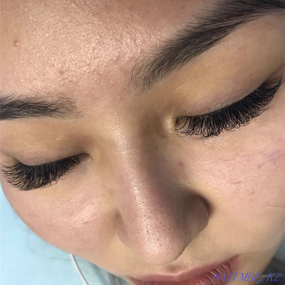 Models for eyelashes and eyebrows needed Astana - photo 4