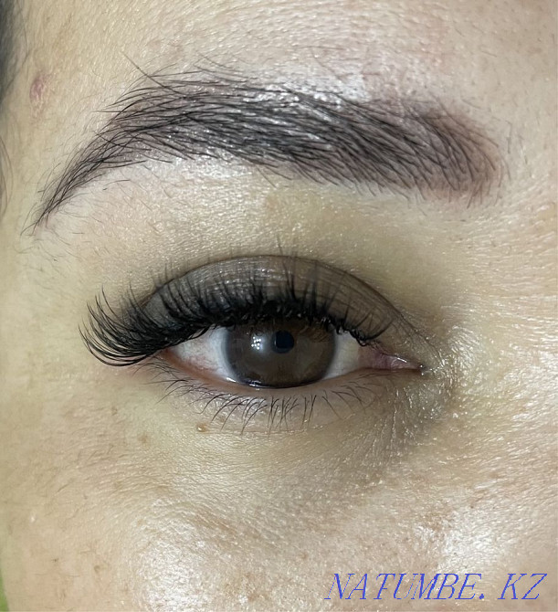 Кірпік ұзарту 2500тг  Орал - изображение 1