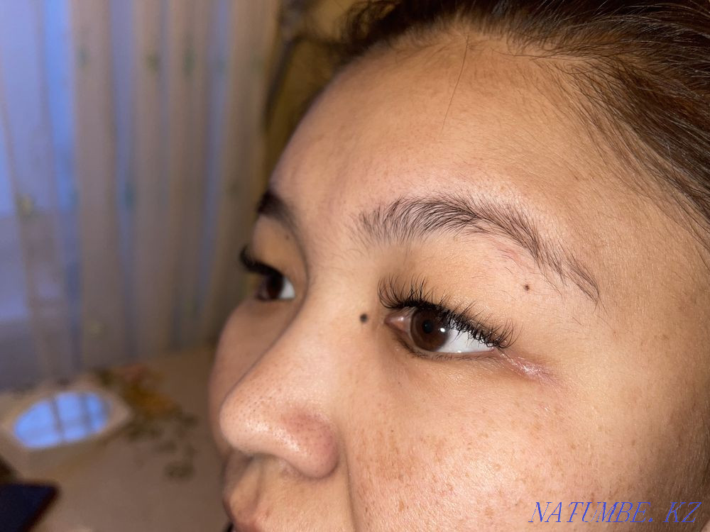 Кірпік ұзарту 2500тг  Орал - изображение 2