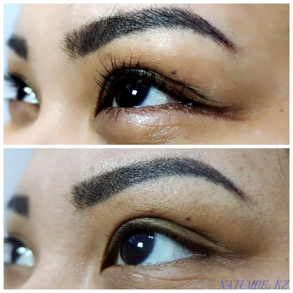 Lamination of eyelashes and eyebrows SOUTH Karagandy - photo 1