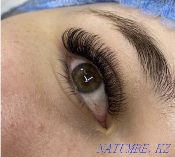 eyelash extension  - photo 3