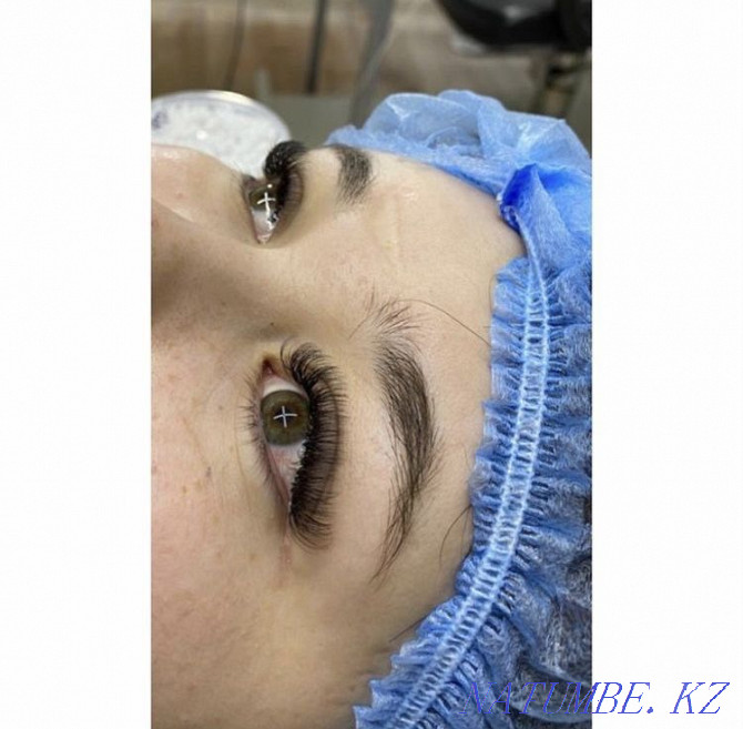 eyelash extension  - photo 2