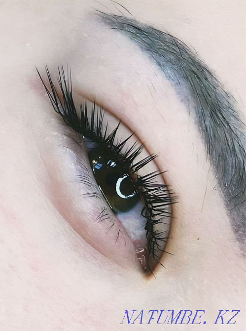 eyelash extension  - photo 6