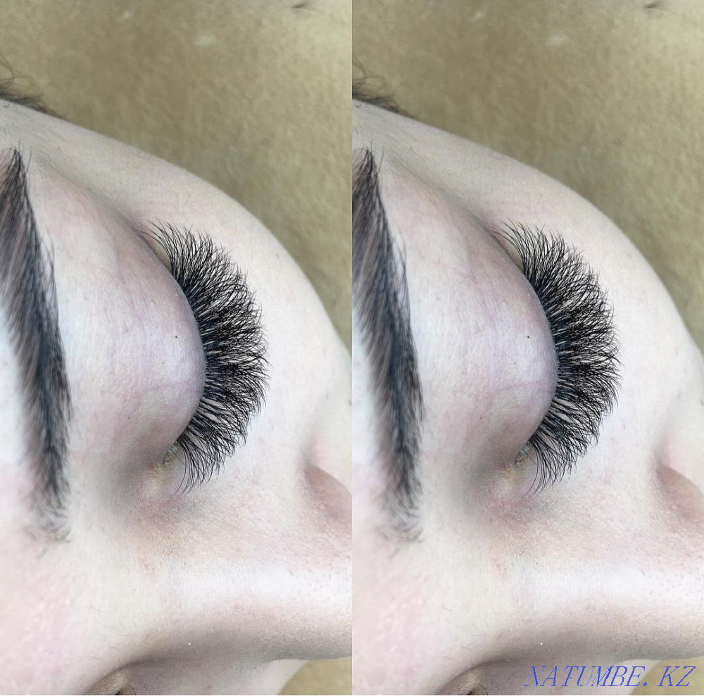 Наращивание ресниц 5000 Астана - изображение 2