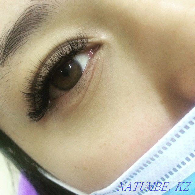 Eyelash extension 100% without gluing Taldykorgan Taldykorgan - photo 4