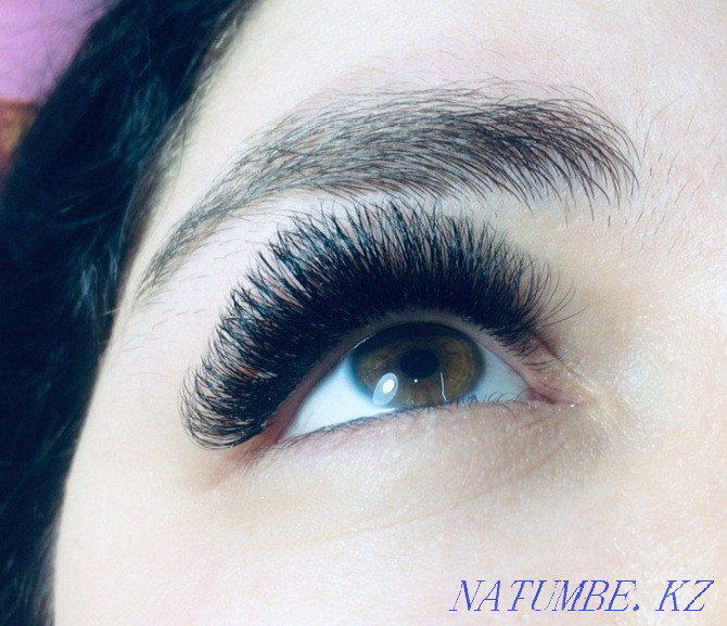 Eyelash extension 100% without gluing Taldykorgan Taldykorgan - photo 5