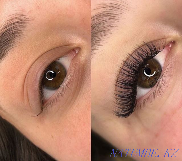 Eyelash extension 100% without gluing Taldykorgan Taldykorgan - photo 7