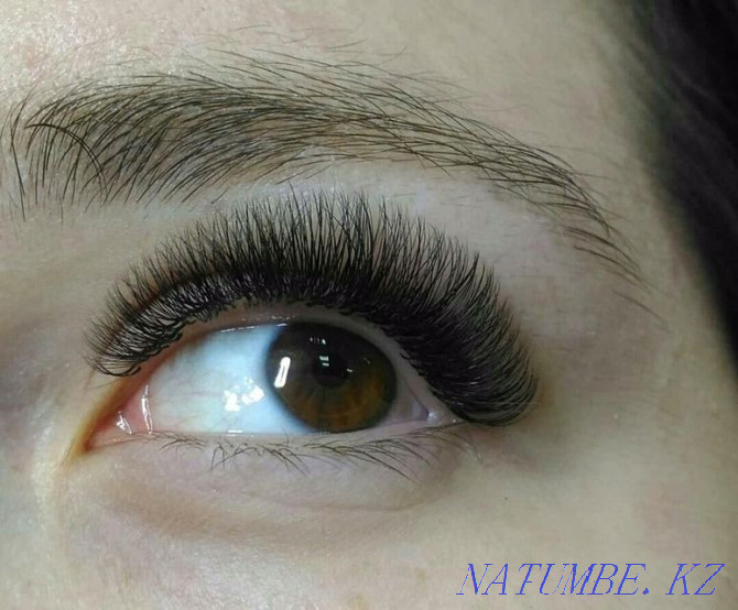 Eyelash extension 100% without gluing Taldykorgan Taldykorgan - photo 6