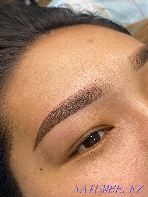 Наращивание ресниц, выезд на дом Алматы - изображение 8
