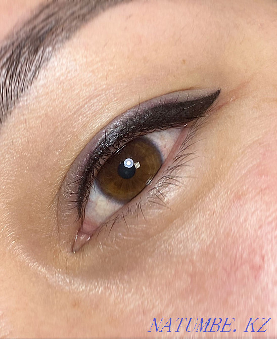 Наращивание ресниц, выезд на дом Алматы - изображение 7