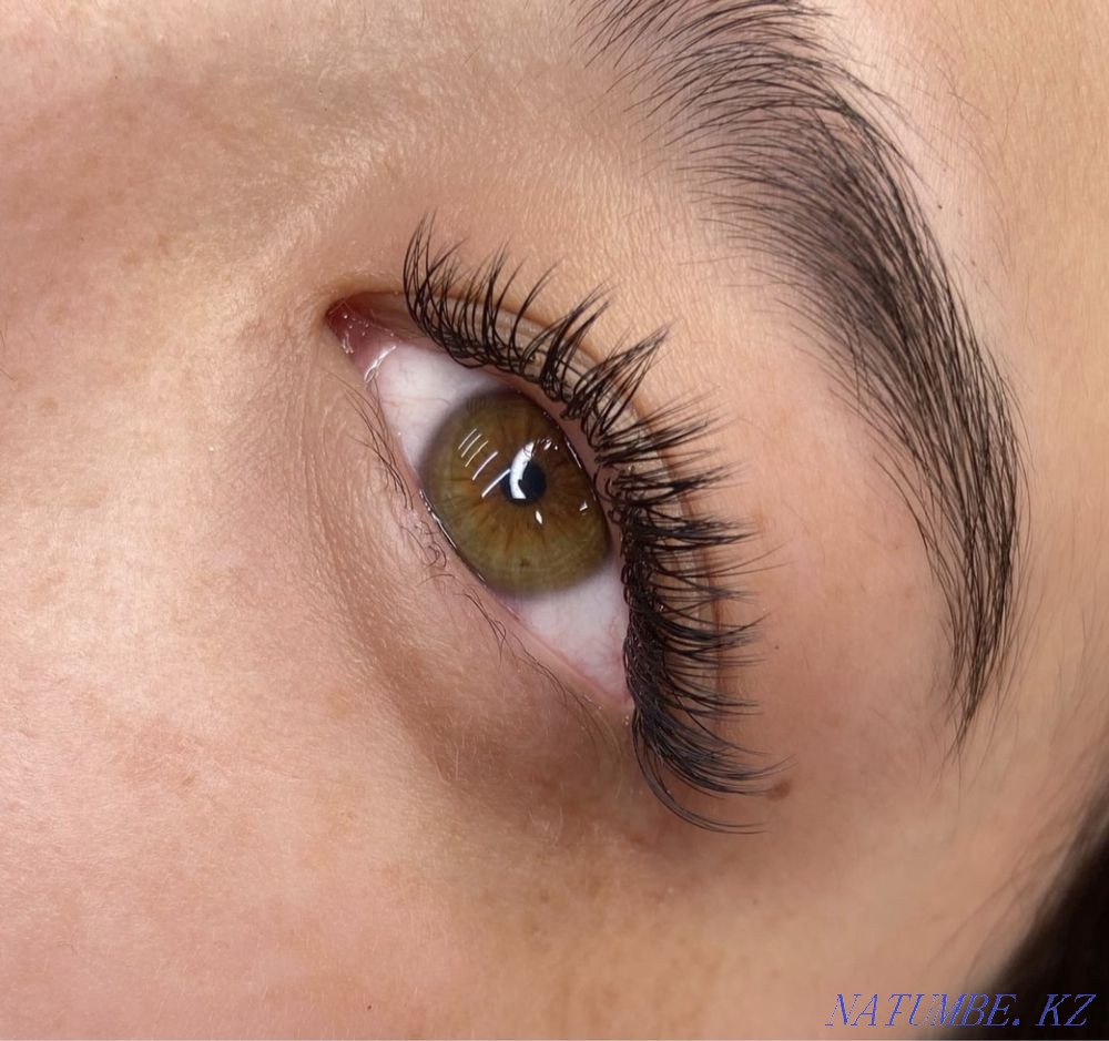 Super high quality, beautiful eyelashes only 3500tg Astana - photo 4