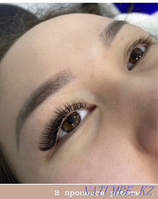 eyelash extension Karagandy - photo 5