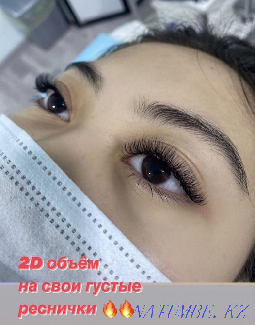 eyelash extension Karagandy - photo 1