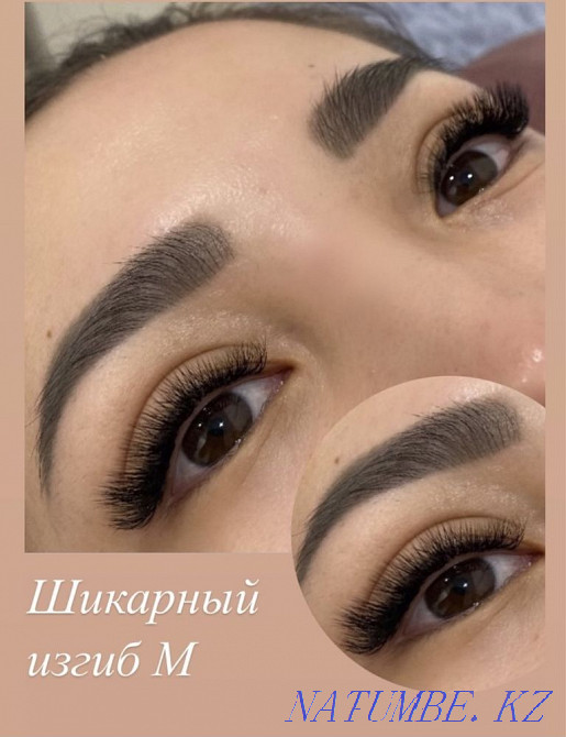 eyelash extension Karagandy - photo 2