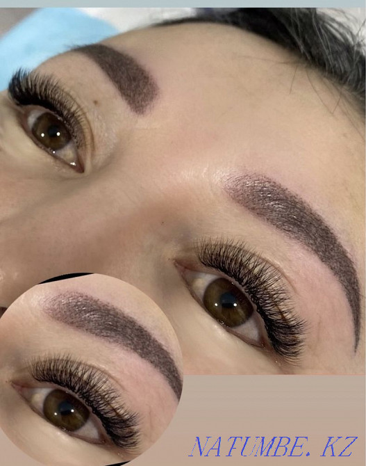 eyelash extension Karagandy - photo 3