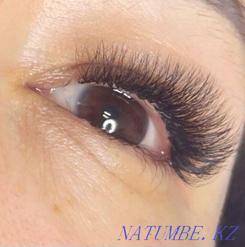 Extension and Lamination of eyelashes, EYEBROWS, TRAINING Karagandy - photo 4