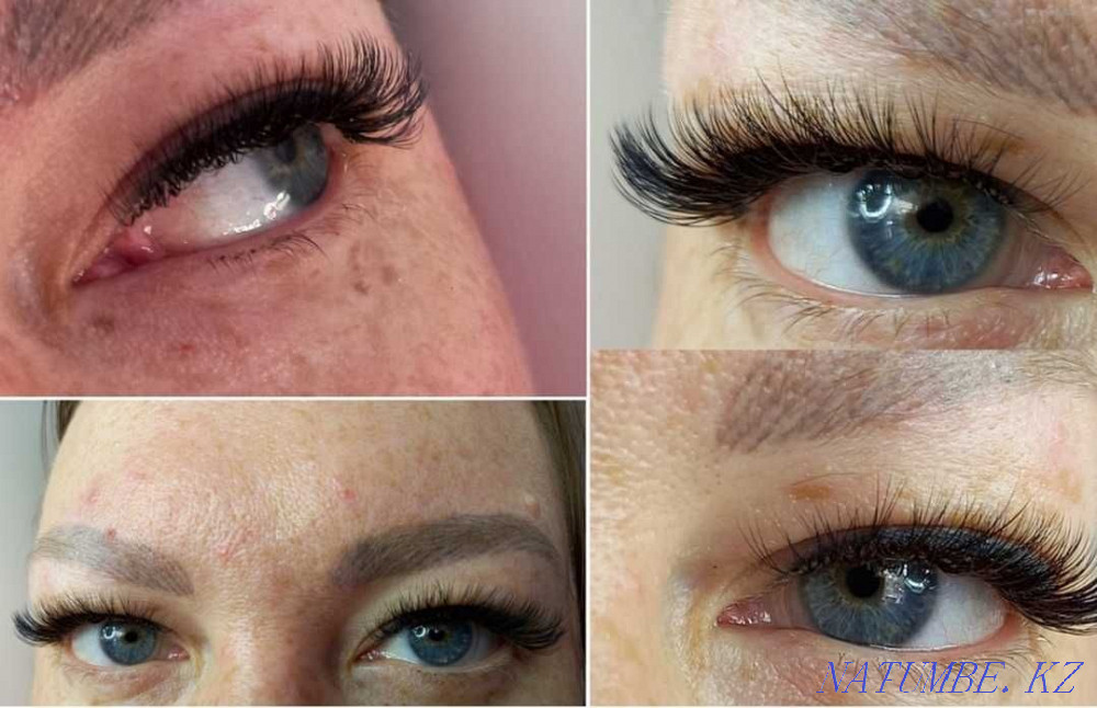 Наращивание ресниц Кокшетау - изображение 4