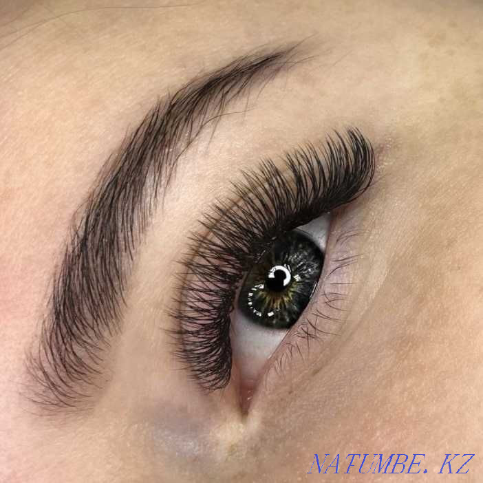 Наращивание ресниц Кокшетау - изображение 3