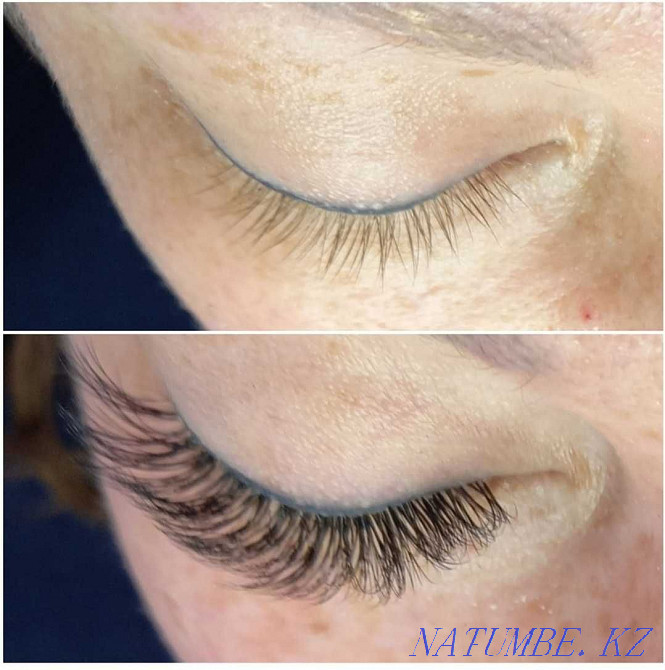 Наращивание ресниц Кокшетау - изображение 5