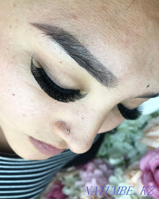 eyelash extension Taraz - photo 3