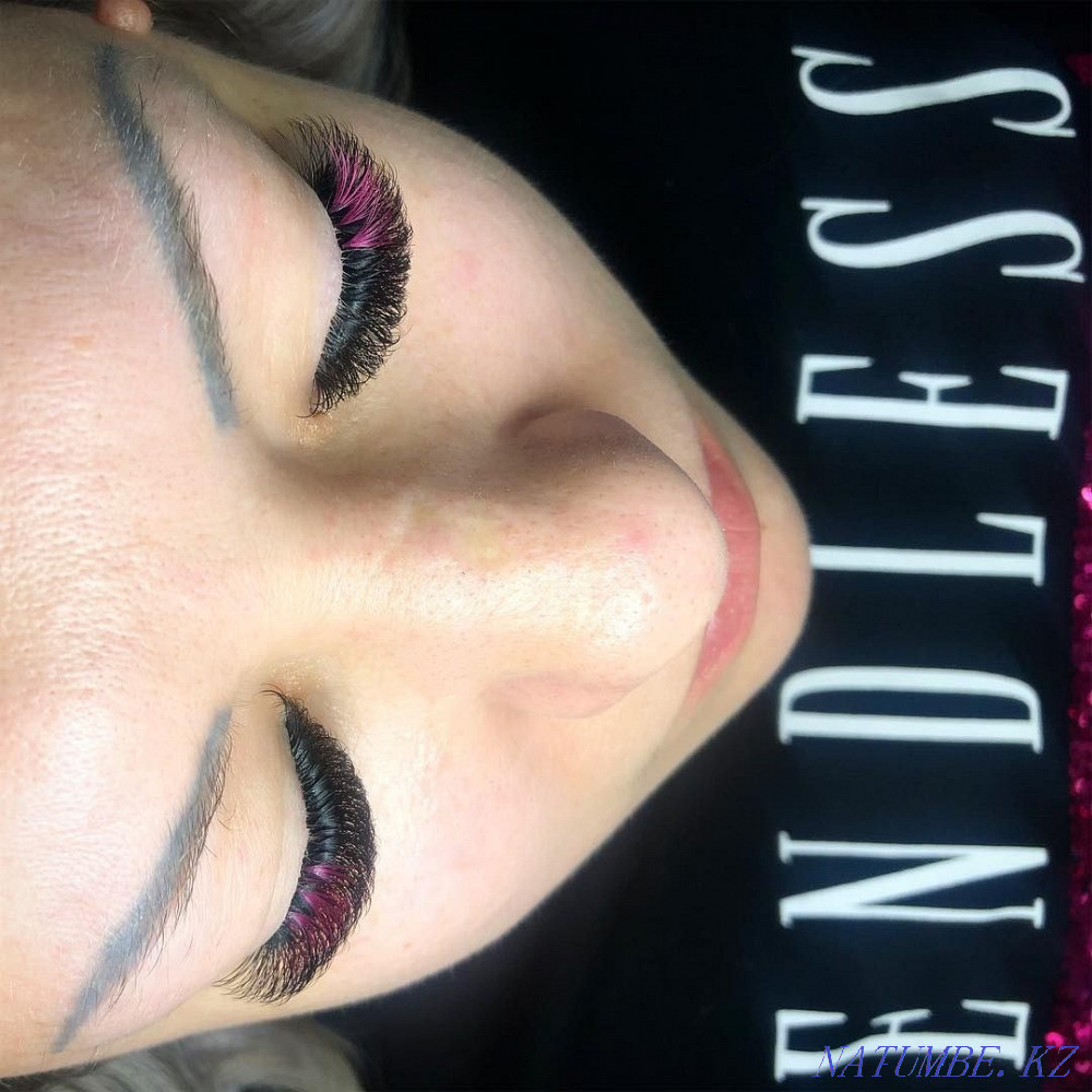 eyelash extension Taraz - photo 5