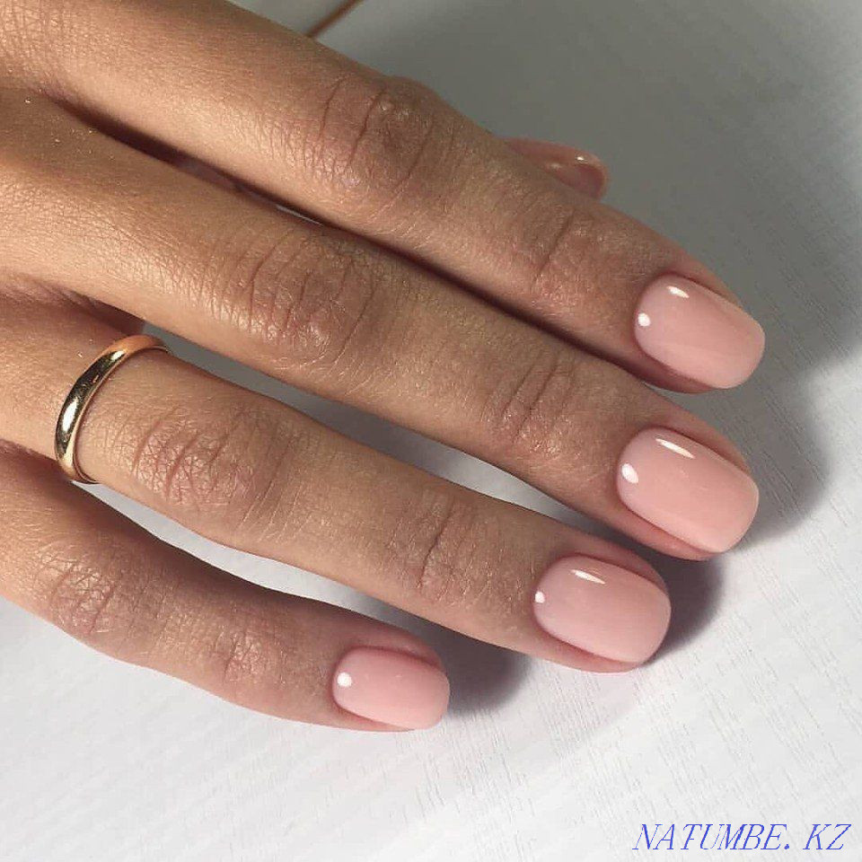 Акция на маникюр и реснички Астана - изображение 3