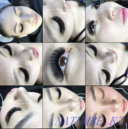 eyelash extension Astana - photo 3