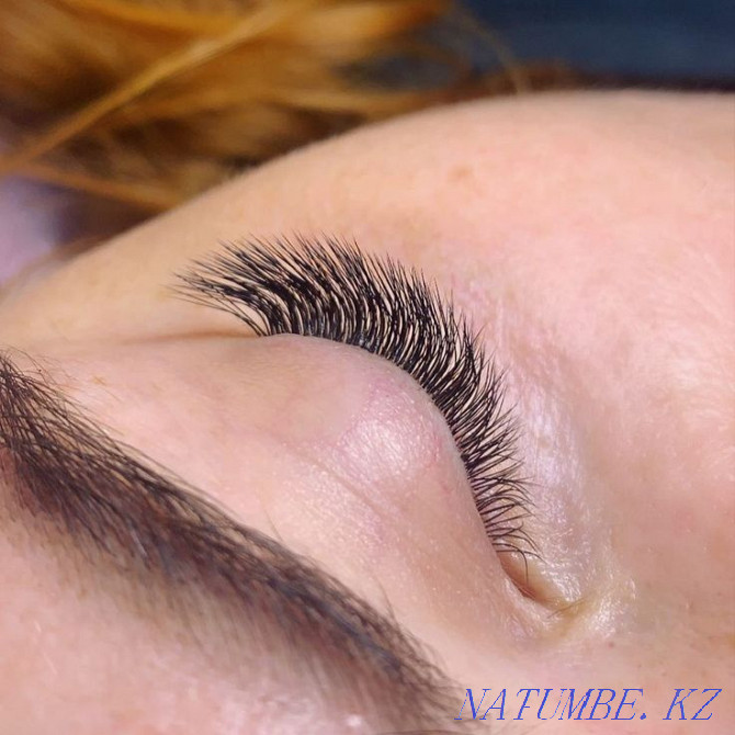 Eyelash extensions Qaskeleng - photo 4