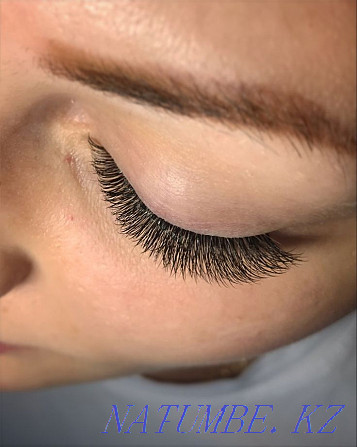 Eyelash extensions Qaskeleng - photo 5