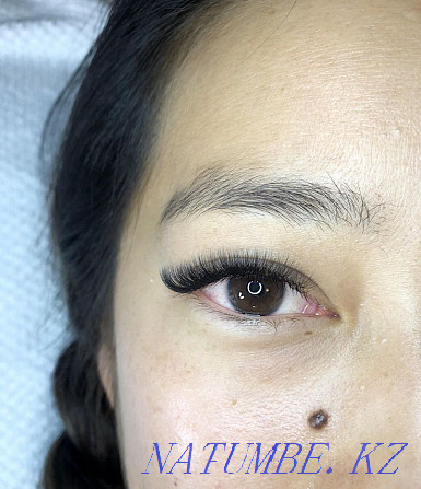 Eyelash extensions Qaskeleng - photo 2