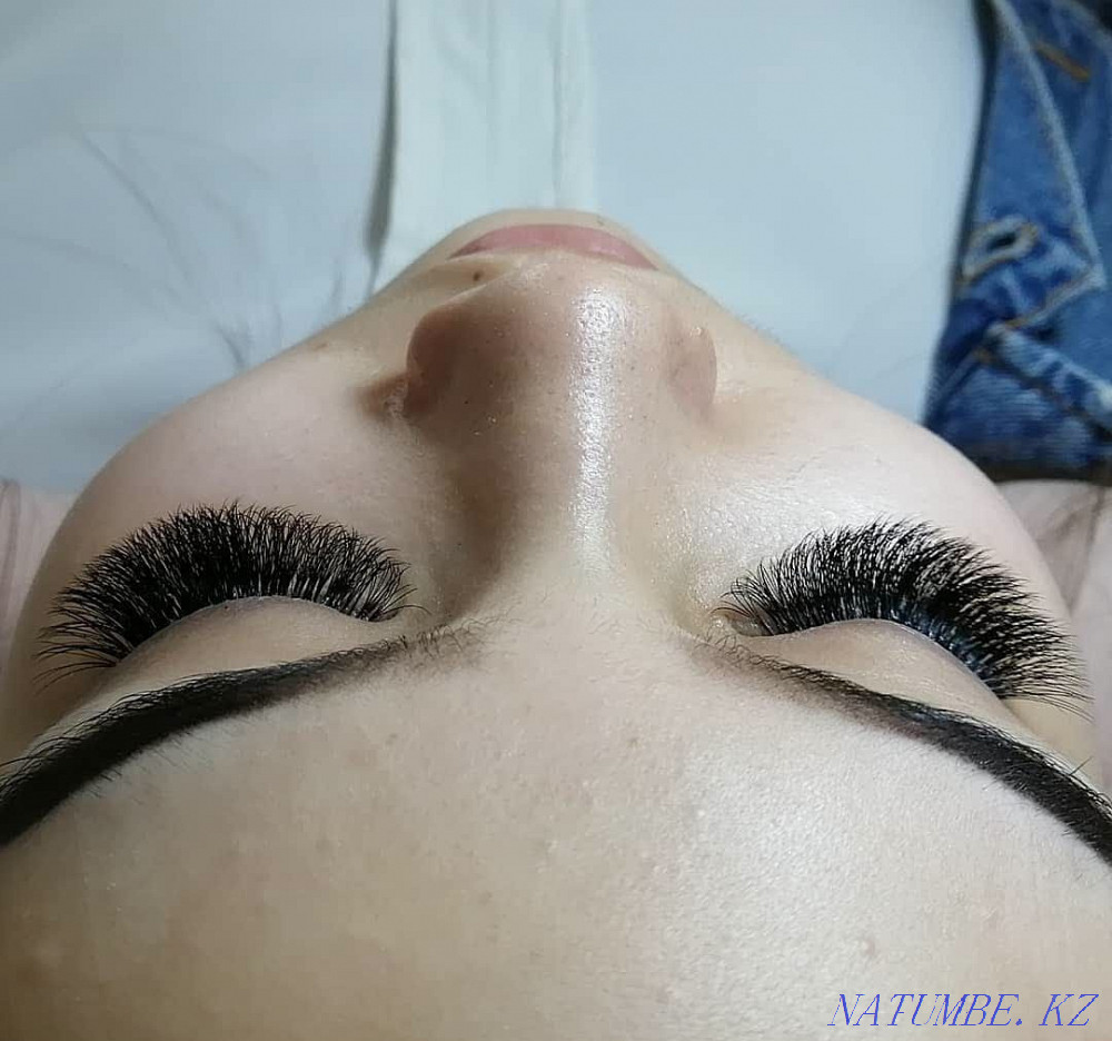 Наращивание ресниц .центр города. Обучение. Уральск - изображение 5