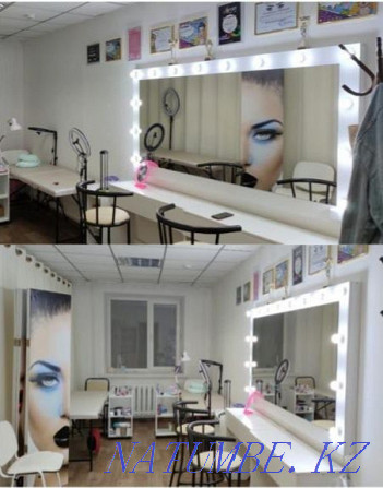 Rent a place in a beauty studio 25000tg Ust-Kamenogorsk - photo 1