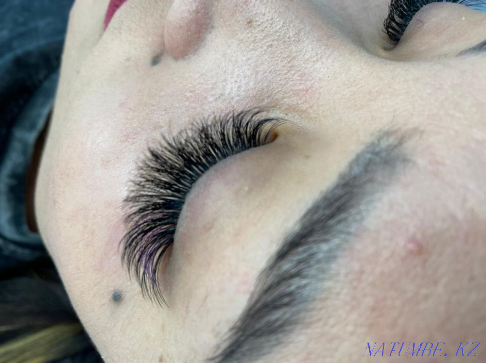 Installment eyelash extension course Astana - photo 2