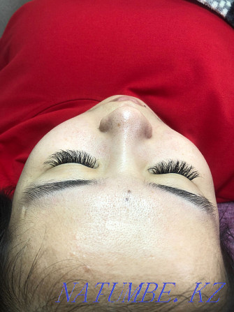 Promotion for eyelash extensions Aqtobe - photo 4