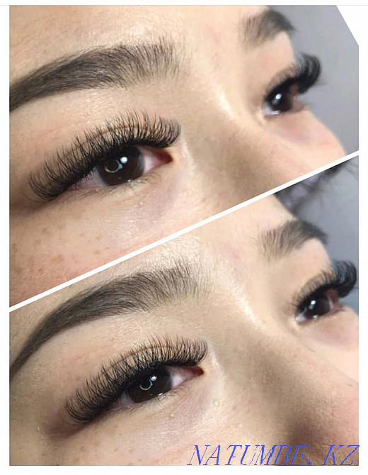 Promotion for eyelash extensions Aqtobe - photo 1