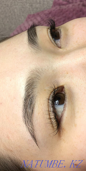 Promotion for eyelash extensions Aqtobe - photo 5