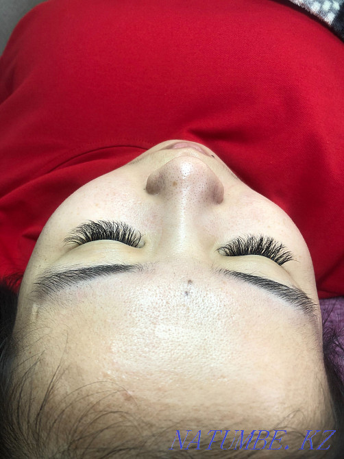 Promotion for eyelash extensions Aqtobe - photo 4